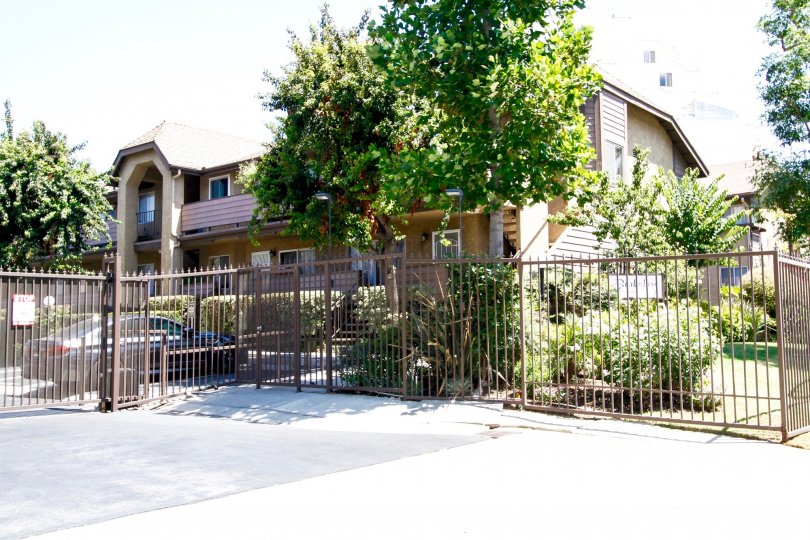 Berkshire Condominiums Van Nuys CA